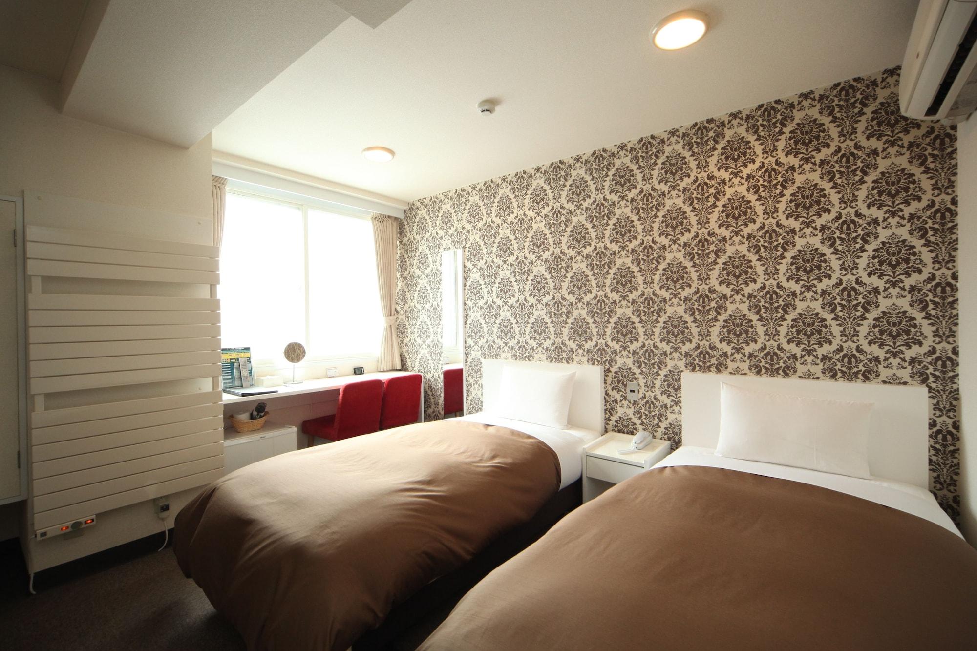 Frame Hotel Сапоро Екстериор снимка