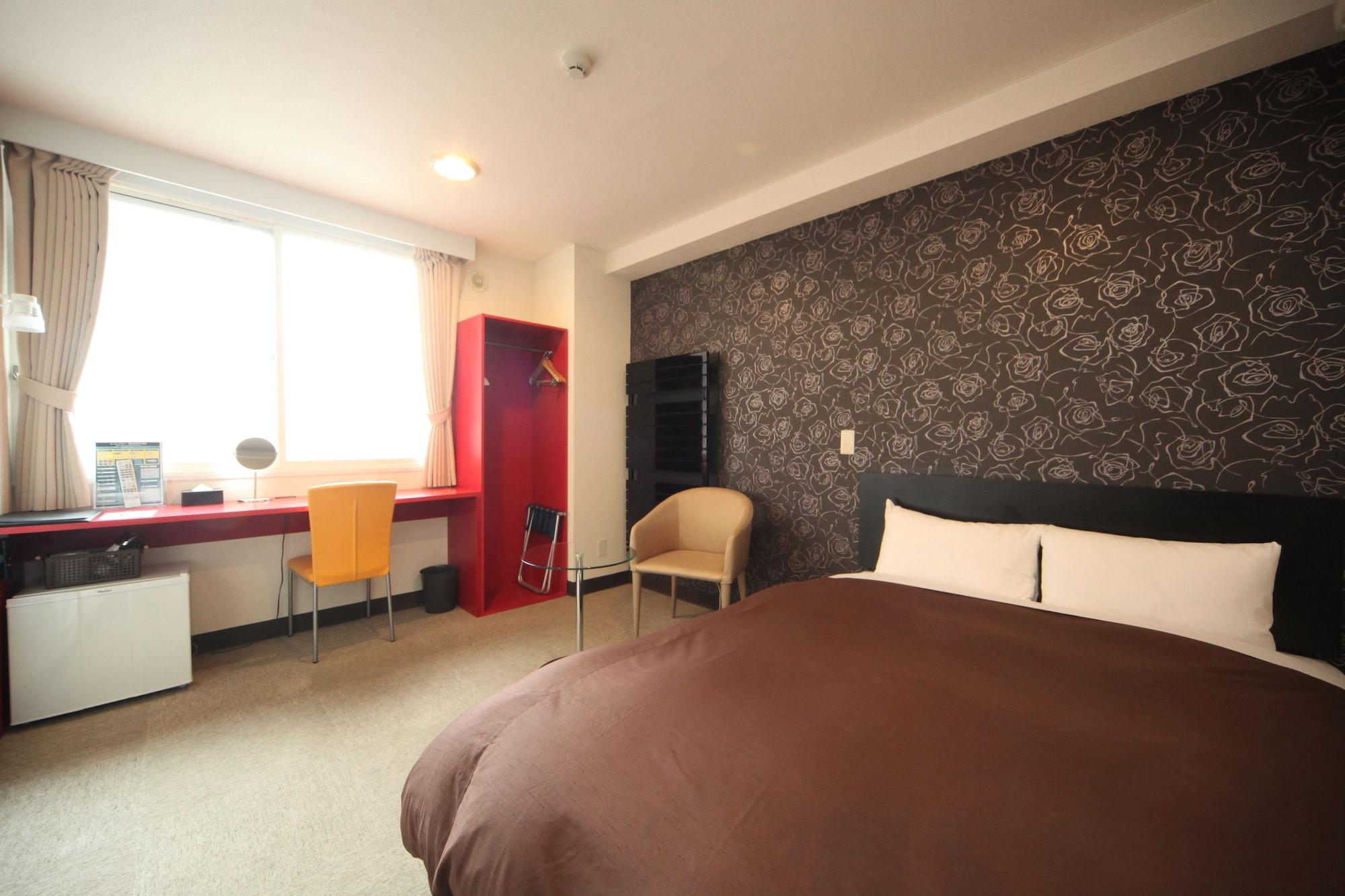 Frame Hotel Сапоро Екстериор снимка