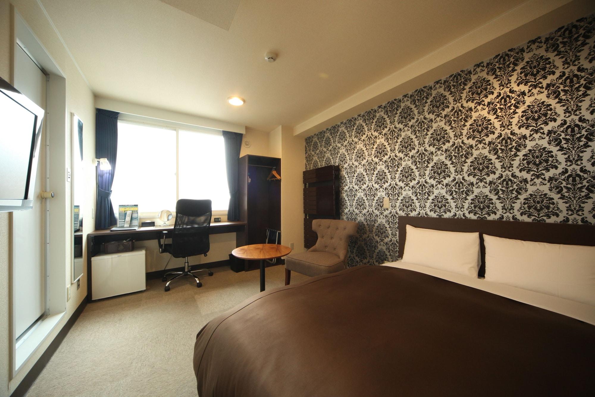 Frame Hotel Сапоро Екстериор снимка