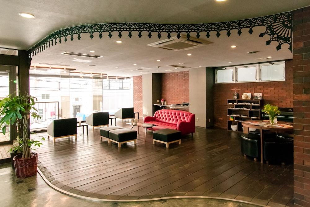 Frame Hotel Сапоро Екстериор снимка