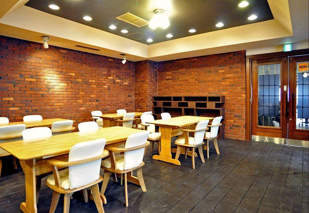 Frame Hotel Сапоро Екстериор снимка