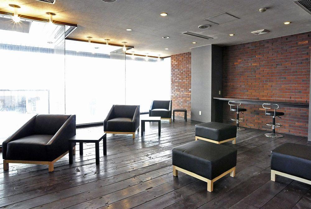 Frame Hotel Сапоро Екстериор снимка