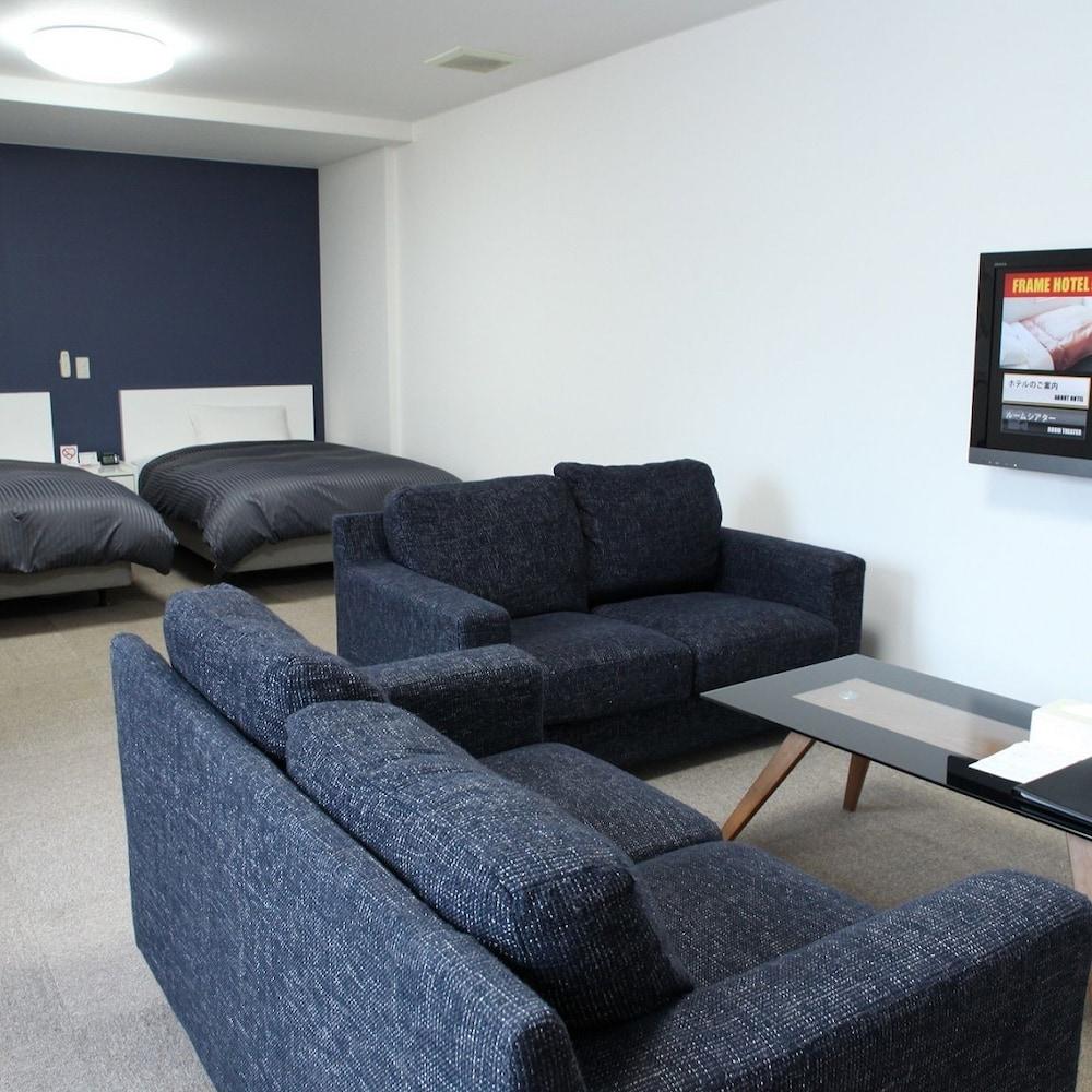 Frame Hotel Сапоро Екстериор снимка