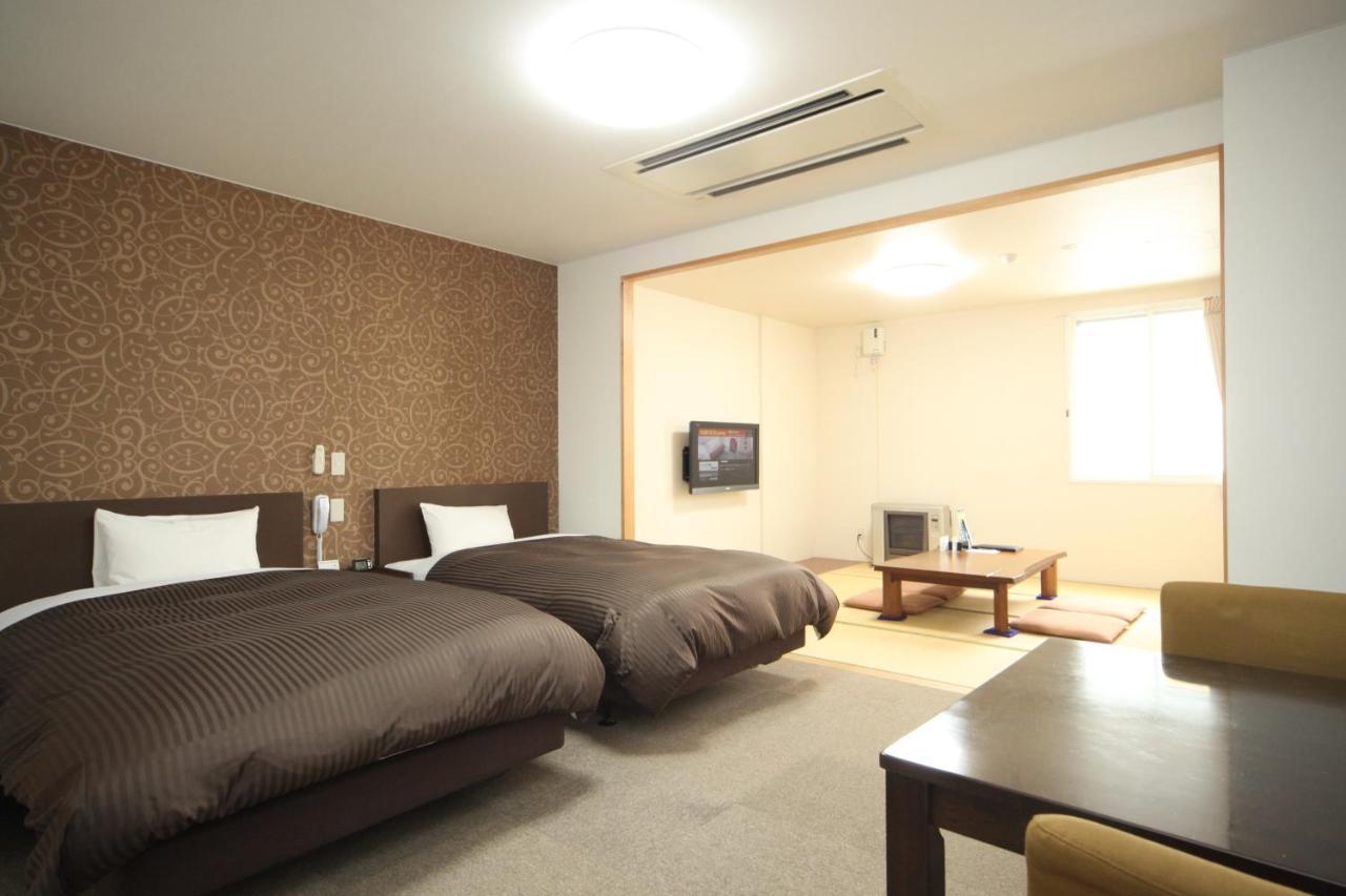 Frame Hotel Сапоро Екстериор снимка