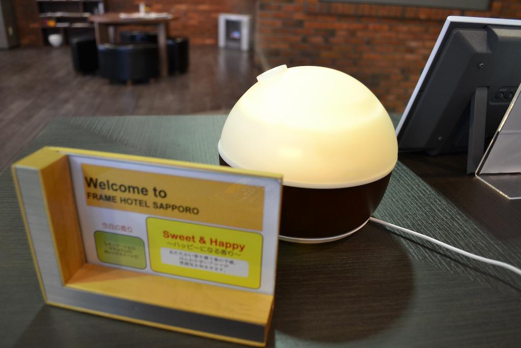 Frame Hotel Сапоро Екстериор снимка