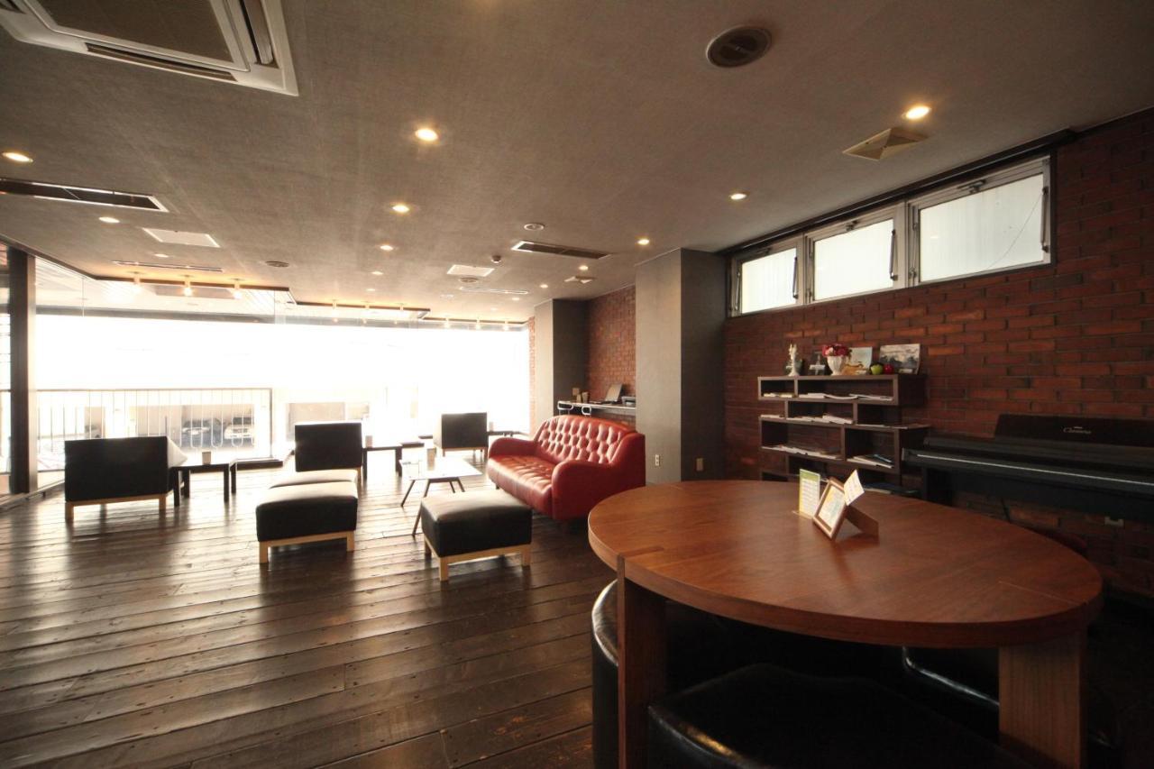 Frame Hotel Сапоро Екстериор снимка